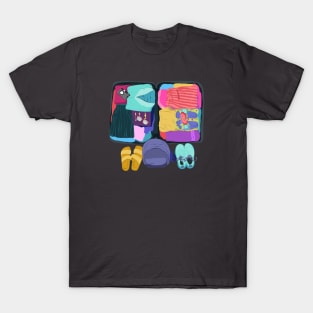 Travel Pack T-Shirt